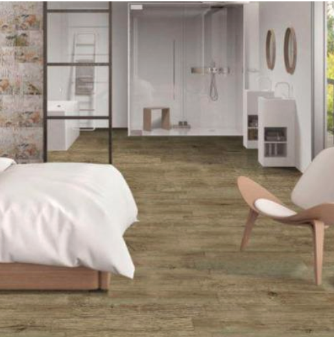353 SF of Premium Casabella LVT Plus FirmFit 7 x 48 - Mabrys Mill - LVC