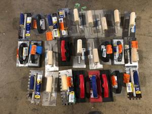 Lot of Assorted Painting Items and More Various Models and Conditions    Customer Returns See Pictures
