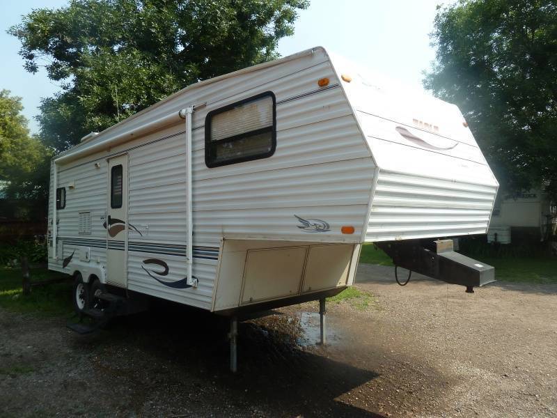 2000 Jayco Eagle 243