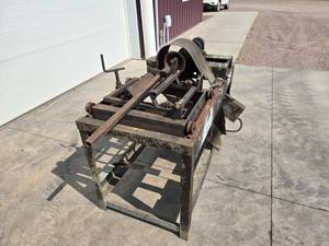 Rustic Furniture Pencil Mill