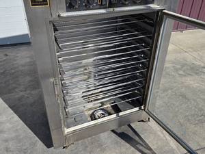NU- VU Bun OvenPoofer