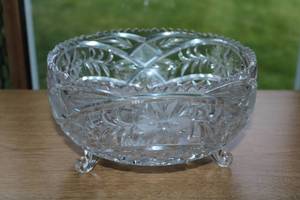 lot 14 image: Collection of Crystal and Silver Decorative Items