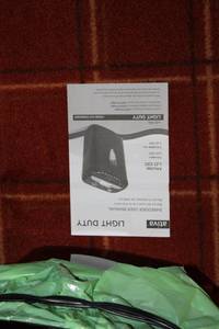 lot 129 image: Ativa LD 100 Light Duty Cross-Cut Shredder