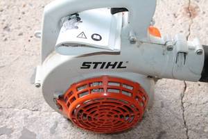 lot 162 image: Stihl BG 55 Leaf Blower