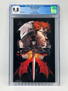 lot 15 image: CGC 9.8 Once & Future #7, Boom Studios (2020) - Yoon Virgin Variant Edition