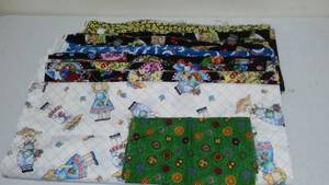 Friendship Floral Variety Cotton Fabric. Approx. 10 yds.