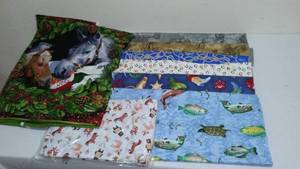 Western, Fish, Horses