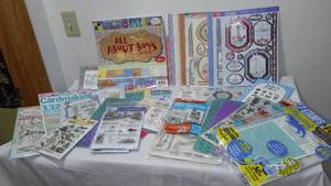 Nautical Rubber Stamps