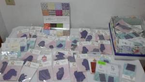 Magnolia Rubber Stamps (Dozens)