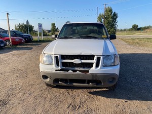 2002 Ford Explorer Sport Trac