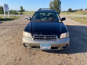 2002 Subaru Outback