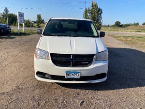2012 Ram CV