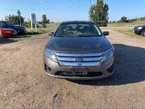 2010 Ford Fusion