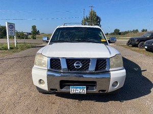 2004 Nissan Armada