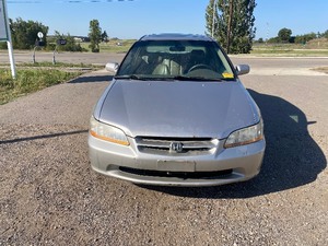 1998 Honda Accord
