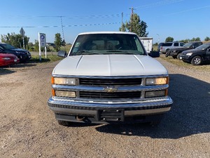 1998 Chevrolet Suburban