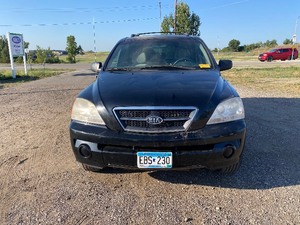 2006 Kia Sorento