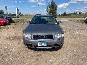 2005 Audi A4 AWD