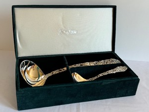 lot 61 image: Two Neiman Marcus Ladles
