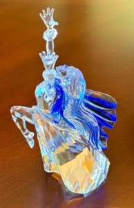 lot 161 image: Swarovski Crystal Magic of Dance Isadora 2002