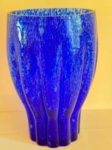 lot 75C image: Kosta Boda Gunnel Sahlin Fruttetia Vase 10