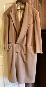 lot 203 image: Giorgio Armani Coat