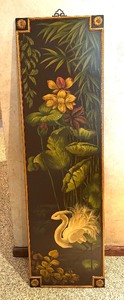 lot 275A image: Decorative Decorative Wall Hanging