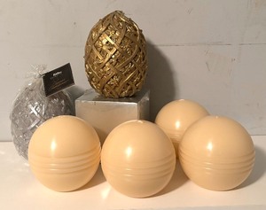 lot 277A image: New Candles by Forbes Collection, Acadian and More