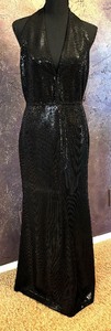 lot 300 image: St. John Couture Amazing Adjustable Front Cut Dress