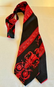 lot 279A image: Vintage Mens Gianni Versace Tie
