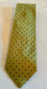 lot 346 image: Vintage Mens Valentino Dress Tie