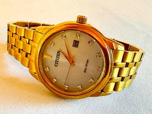 lot 337 image: Citizen Eco Drive Watch