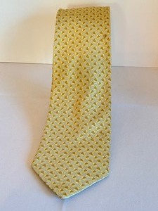 lot 334 image: Vintage Valentino Mens Dress Tie