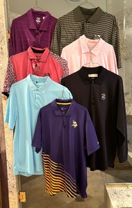 lot 314 image: Seven Mens Short Sleeved Size XL Shirts