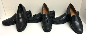 lot 321 image: Three Pairs of Mens Size 10 Shoes by Bally