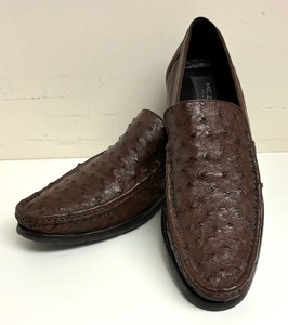 lot 39E image: Mezlan Leather Mens Size 10 12 Shoes