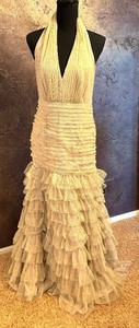 lot 378 image: Gorgeous Evening Gown