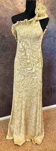 lot 399 image: Gorgeous St. John Evening Gown