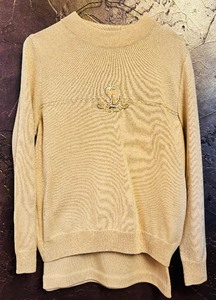 lot 317A image: St John Essentials by Marie Gray with 2 Knit Piece Sweater and Skirt