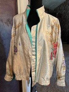 lot 422A image: Vintage La Phia Reversible Jacket