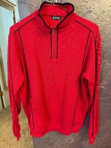 lot 415 image: Mens St. Croix Sweater
