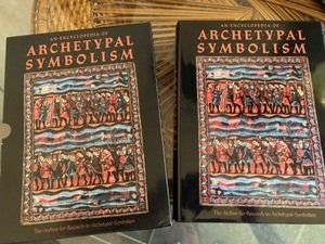 lot 340 image: Encyclopedia of Archetypal Symbolism