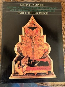 lot 343 image: Joseph Cambells multivolume Historical Atlas of World Mythology Part 1