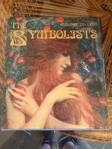 lot 346 image: The Symbolists - Hardcover Jullian, Philippe