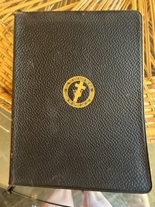 lot 309 image: Vintage 1934 SCIENCE & HEALTH w Key Scriptures MARY BAKER EDDY Christian