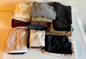 lot 380 image: Womens Clothing including Elle, Bozzolo, Curious Gypsy, and Zara