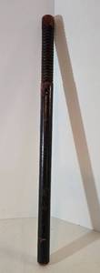 lot 20 image: Vintage Policemans Nightstick or Billy Club