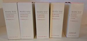 lot 71 image: 15 Vintage MARY KAY Skincare Products