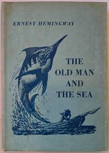 lot 79 image: 1952 The Old Man and The Sea by Ernest Hemingway
