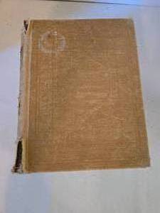 lot 92 image: Websters 1971 New International Dictionary Unabridged 2nd Edition 